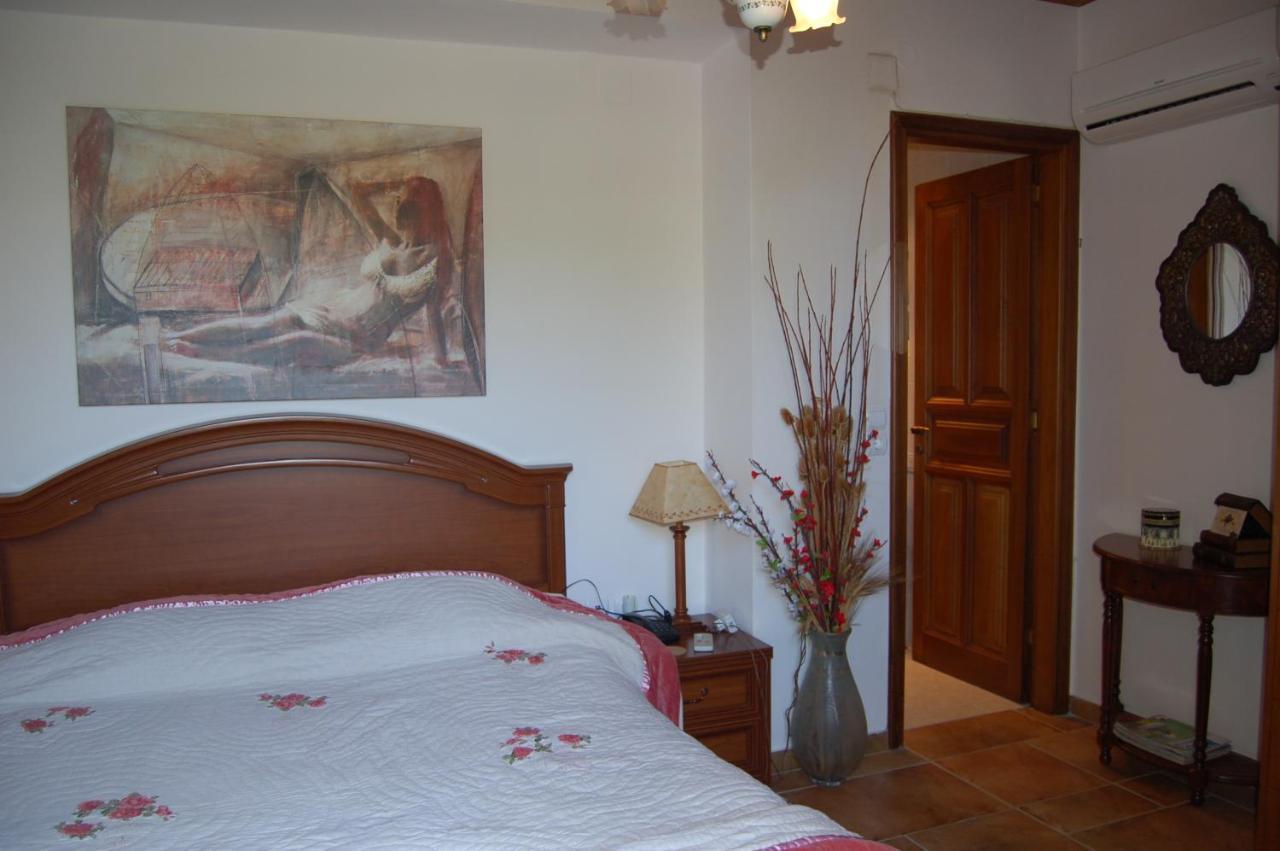 Villa Sul Mare Chalkís Extérieur photo