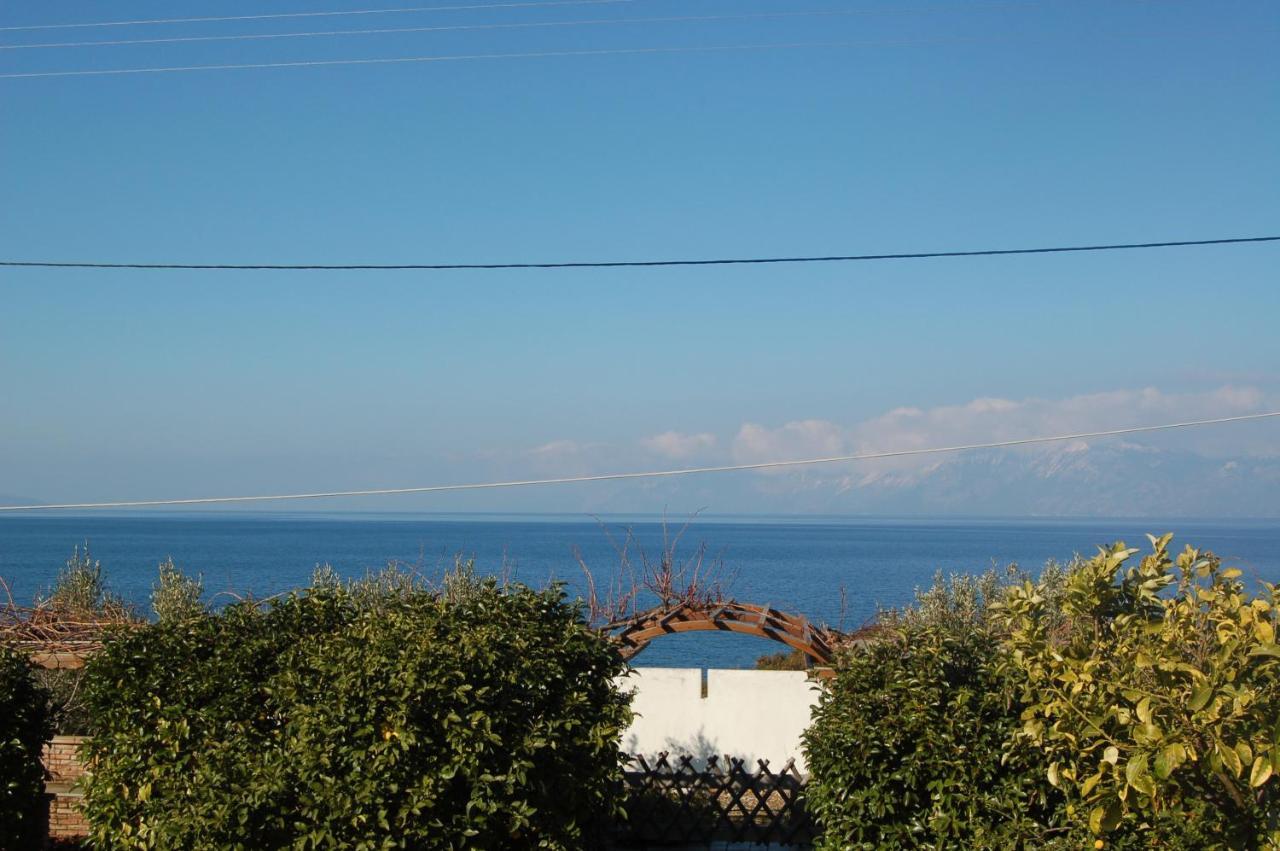 Villa Sul Mare Chalkís Extérieur photo