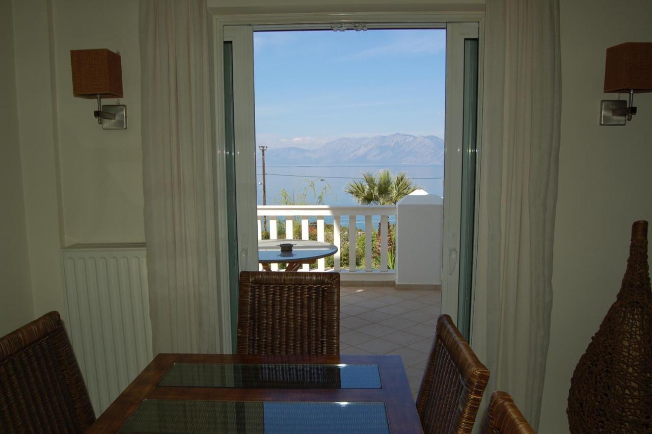 Villa Sul Mare Chalkís Extérieur photo