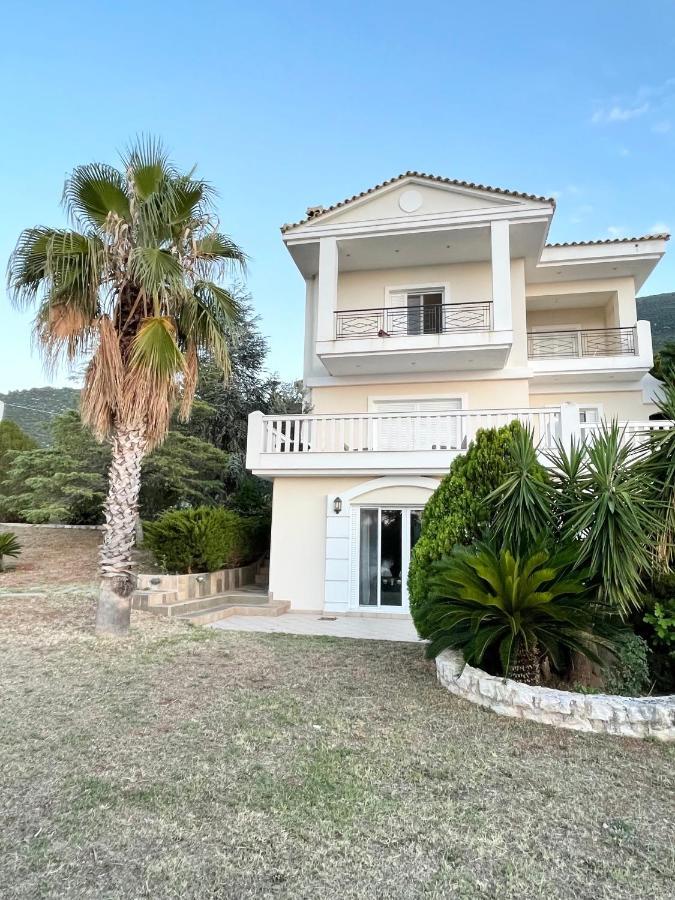 Villa Sul Mare Chalkís Extérieur photo