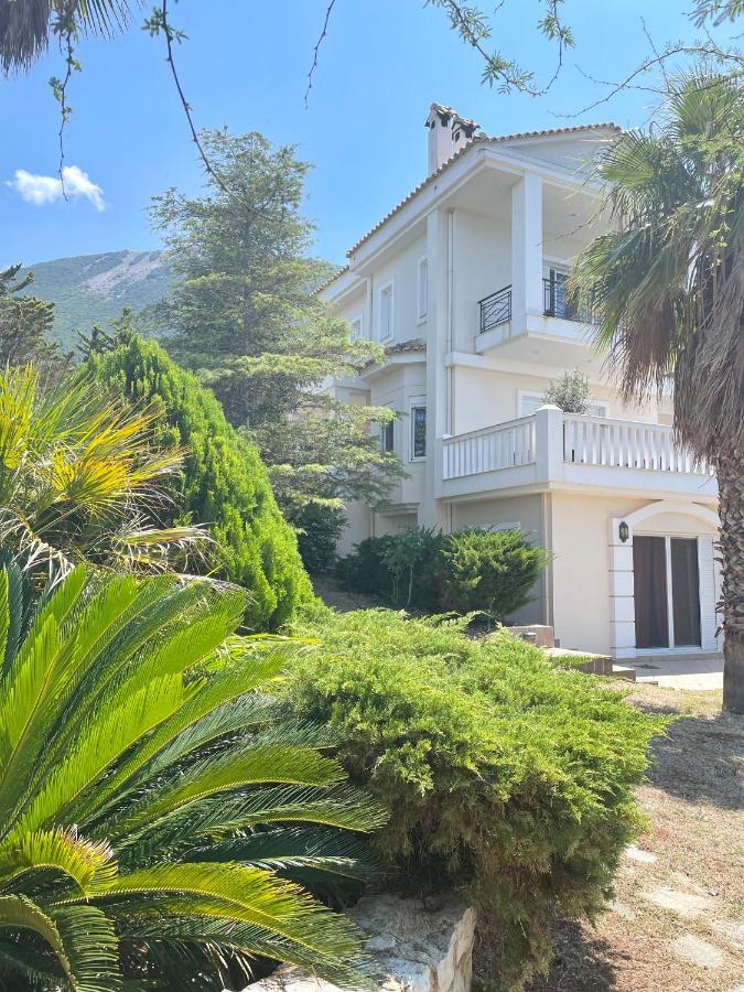 Villa Sul Mare Chalkís Extérieur photo