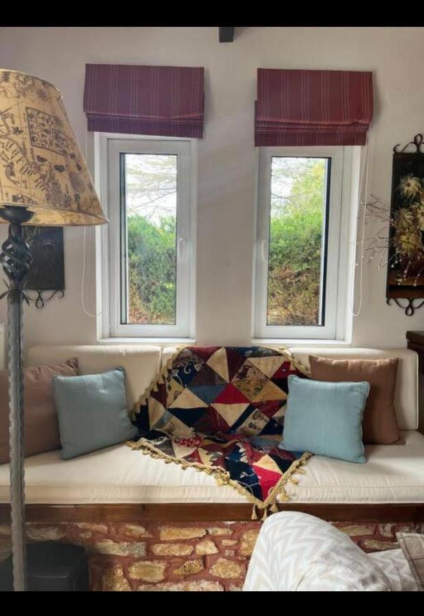 Villa Sul Mare Chalkís Extérieur photo