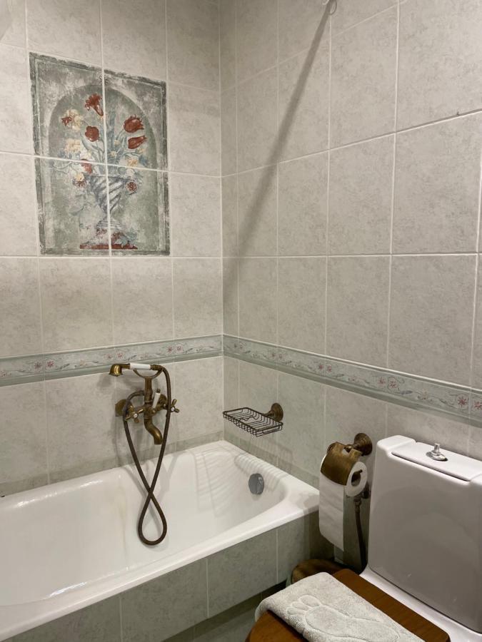Villa Sul Mare Chalkís Extérieur photo