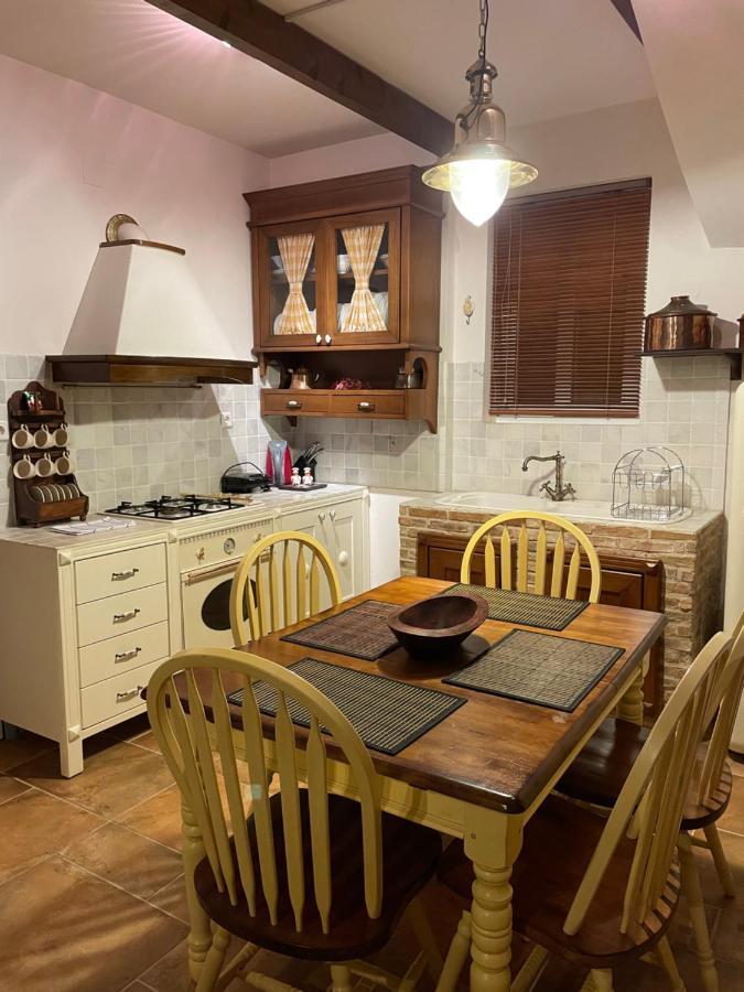 Villa Sul Mare Chalkís Extérieur photo